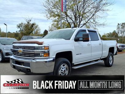 Used 2015 Chevrolet Silverado 2500 LT
