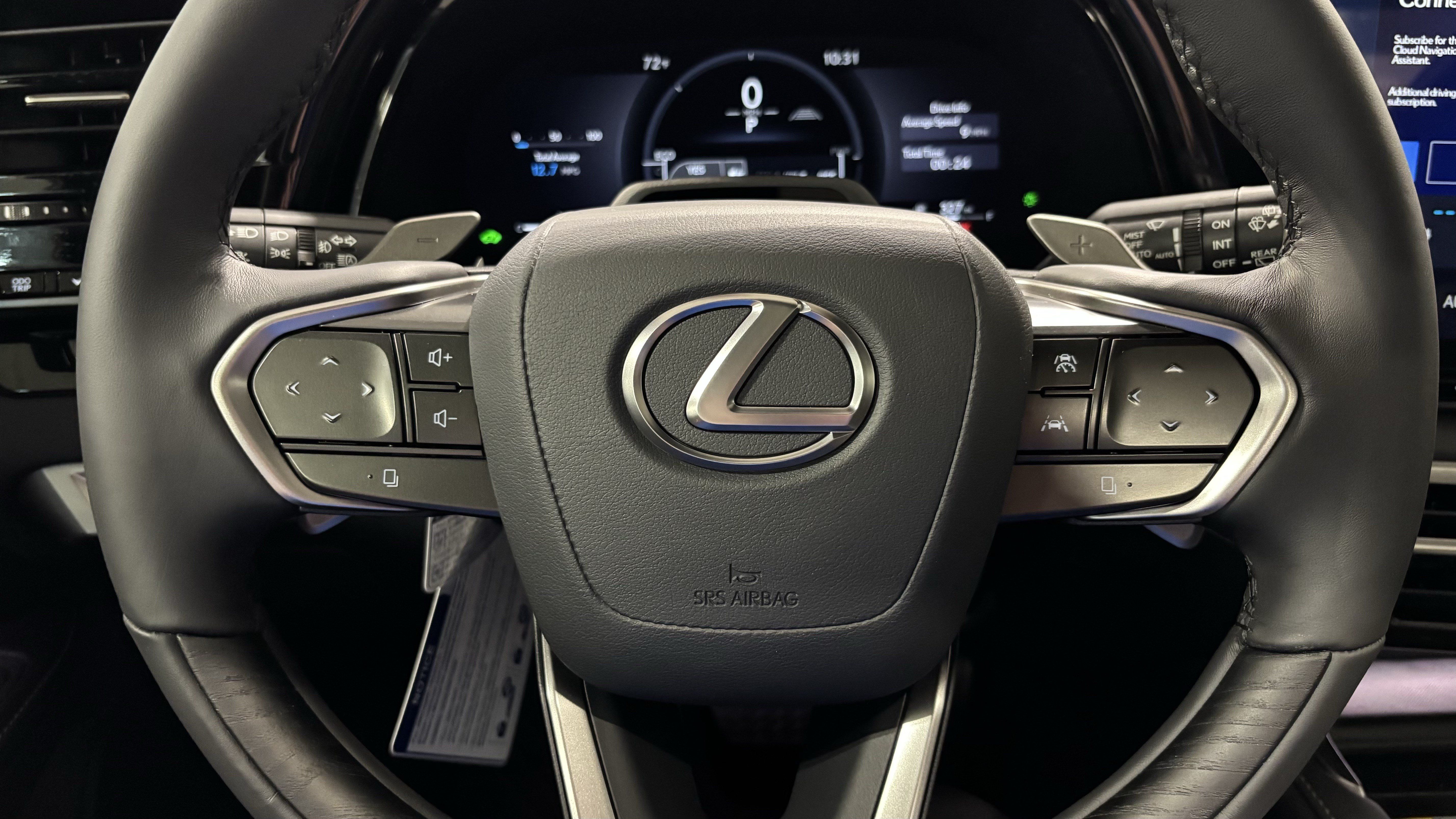 New 2026 Lexus RX 350 w/ Convenience Package AWD/4WD image 18