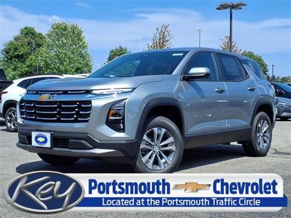 New 2026 Chevrolet Equinox LT w/ LPO, Floor Liner Package