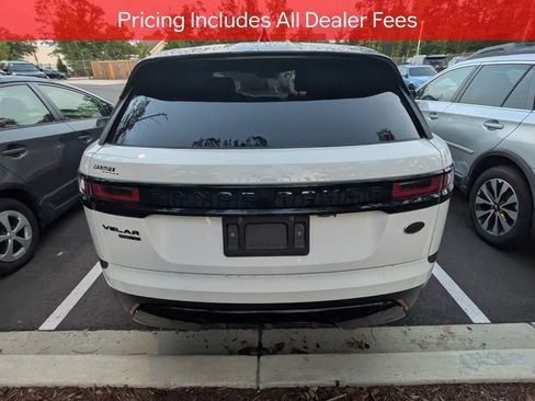 Used 2018 Land Rover Range Rover Velar S AWD/4WD image 5