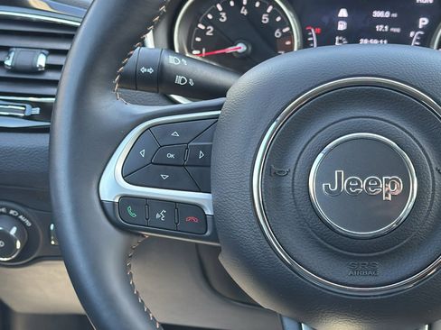 Certified 2019 Jeep Compass Limited w/ Safety & Security Group AWD/4WD image 22