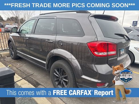 Used 2019 Dodge Journey SE w/ Connectivity Group image 4
