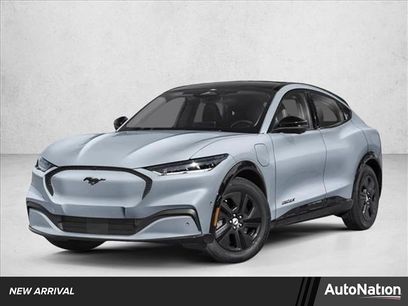 New 2025 Ford Mustang Mach-E Select