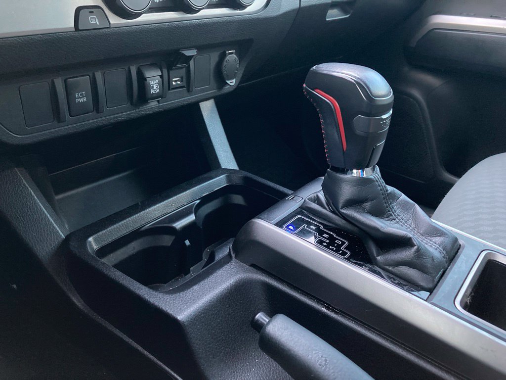 Used 2021 Toyota Tacoma SR5 RWD image 27