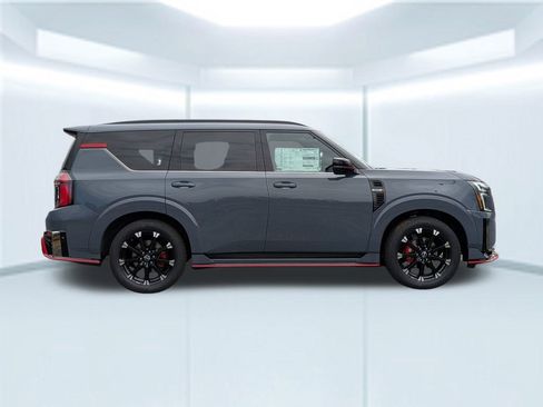 New 2026 Nissan Armada NISMO image 7