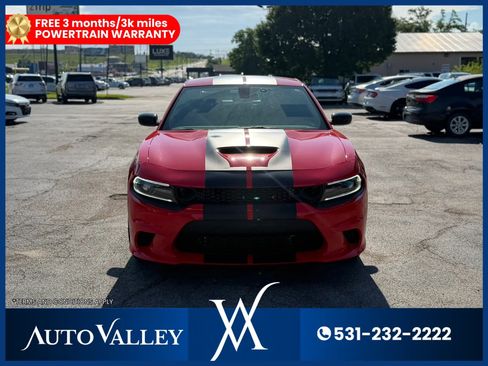 Used 2023 Dodge Charger GT w/ Blacktop Package RWD image 2
