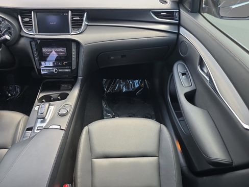 Certified 2025 INFINITI QX50 Pure image 10