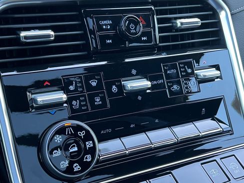 New 2026 Nissan Armada Platinum Reserve image 27