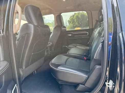 Used 2021 RAM 2500 Laramie AWD/4WD image 23