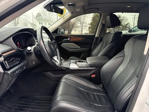 Used 2022 Acura MDX Technology image 9