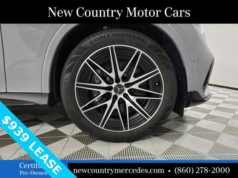 Certified 2025 Mercedes-Benz GLC 63 AMG S image 11