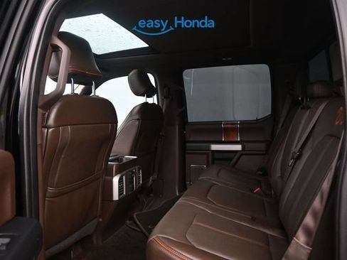Used 2016 Ford F150 King Ranch w/ Equipment Group 601A Luxury AWD/4WD image 16