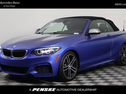 Used 2018 BMW M240i Convertible