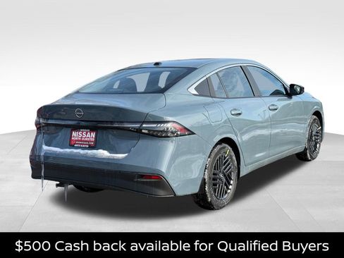 New 2026 Nissan Sentra SV w/ SV Convenience Package image 3