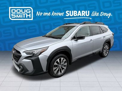 New 2025 Subaru Outback Limited