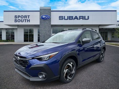 New 2026 Subaru Crosstrek 2.5i Limited image 7
