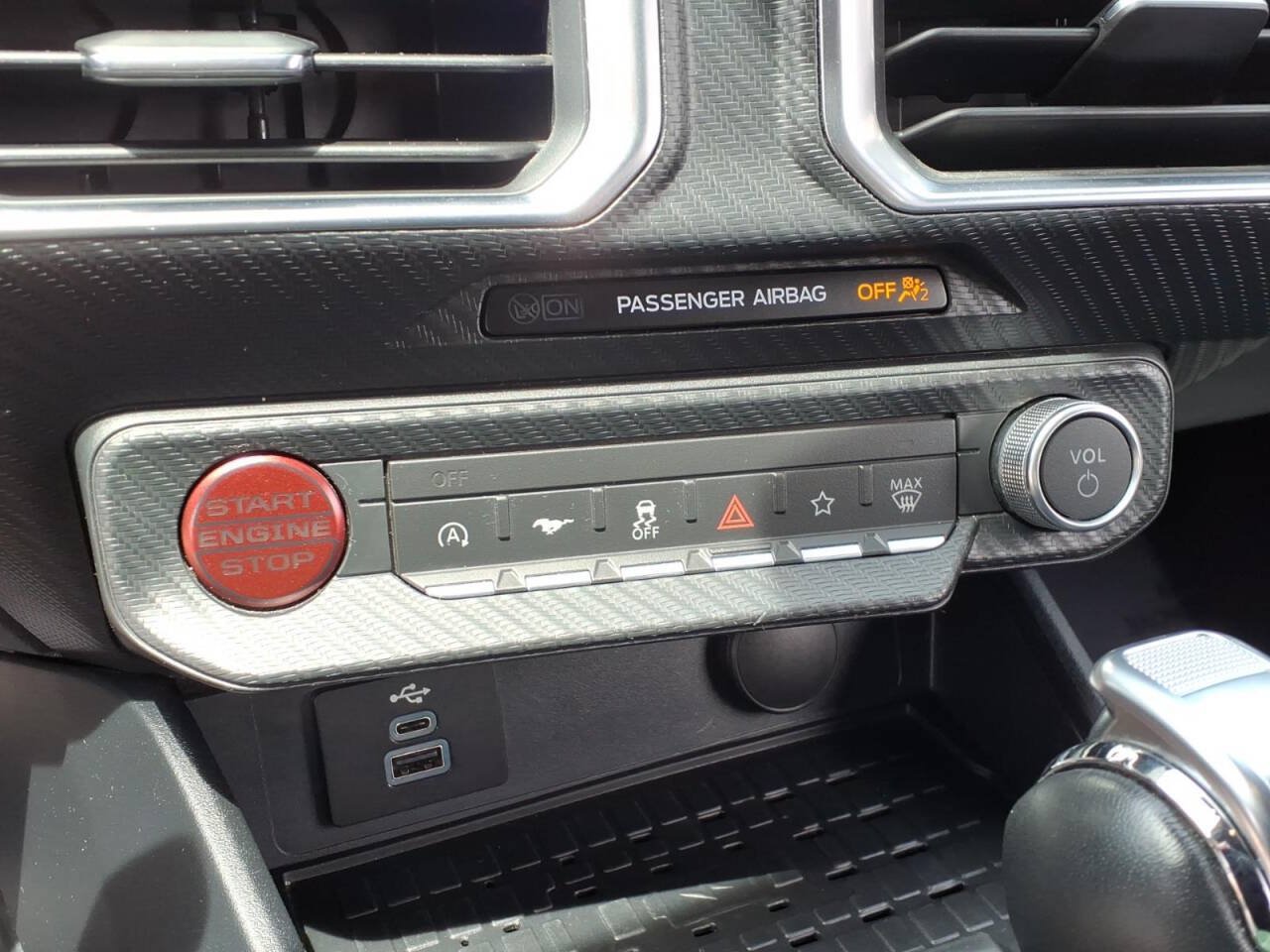 Used 2024 Ford Mustang Premium RWD image 11