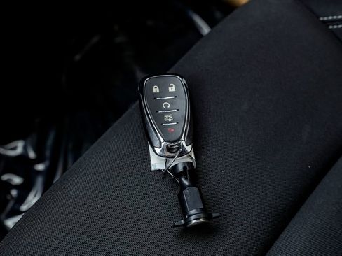 Used 2016 Chevrolet Camaro SS image 47