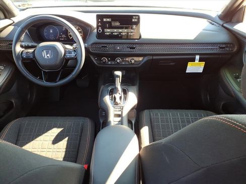 Certified 2026 Honda HR-V Sport image 14