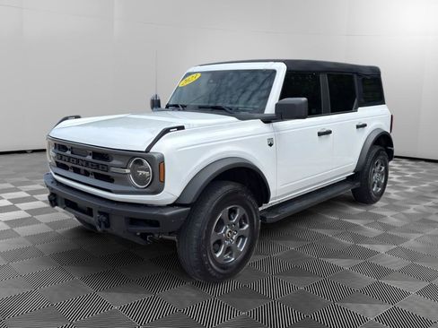 Used 2023 Ford Bronco Big Bend AWD/4WD image 7