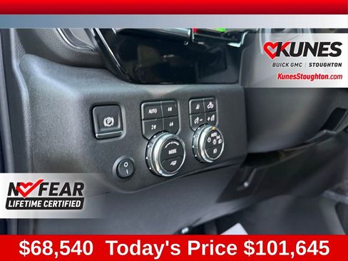 New 2026 GMC Sierra 1500 Elevation w/ Elevation Premium Package image 24