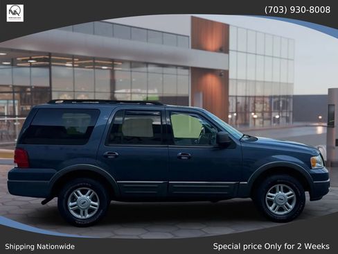 Used 2005 Ford Expedition XLT AWD/4WD image 8