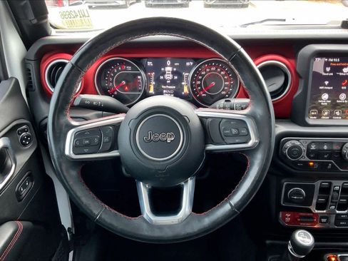 Used 2020 Jeep Wrangler Unlimited Rubicon image 5