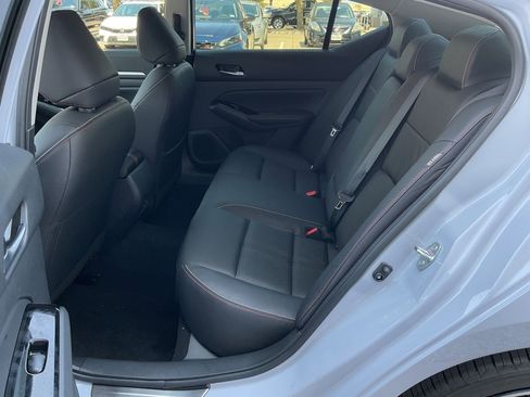 New 2025 Nissan Altima 2.5 SR w/ SR Premium Package image 13