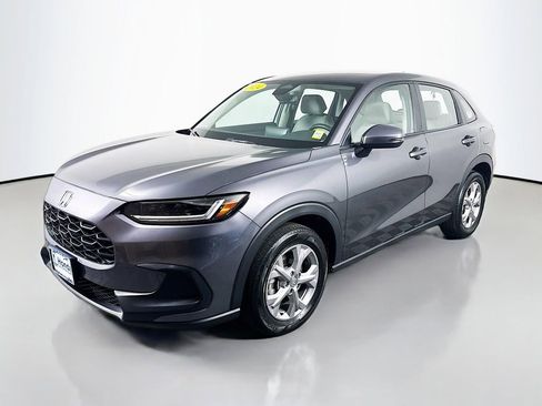 Certified 2024 Honda HR-V LX image 3