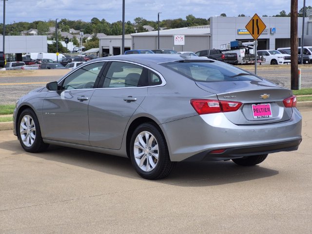 Used 2024 Chevrolet Malibu LT FWD image 4