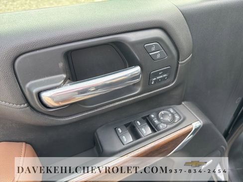Used 2023 Chevrolet Silverado 3500 High Country w/ Z71 Off-Road Package image 7