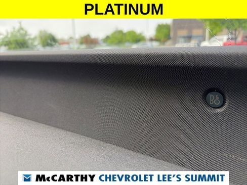Used 2025 Ford Expedition Platinum AWD/4WD image 41