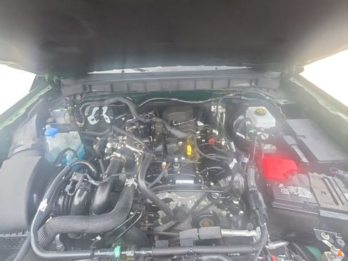 Used 2024 Ford Bronco Everglades image 19