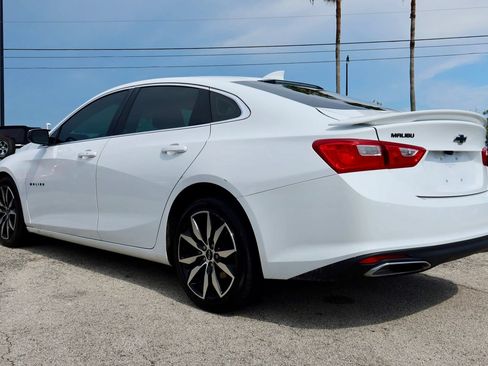 Used 2023 Chevrolet Malibu RS FWD image 4