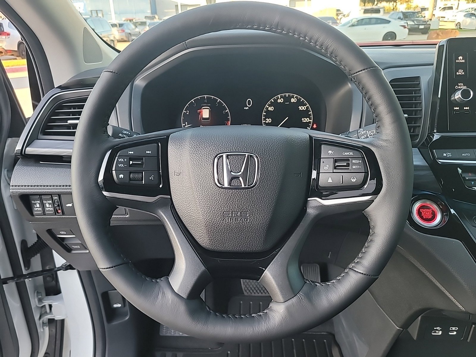New 2026 Honda Odyssey Elite image 18