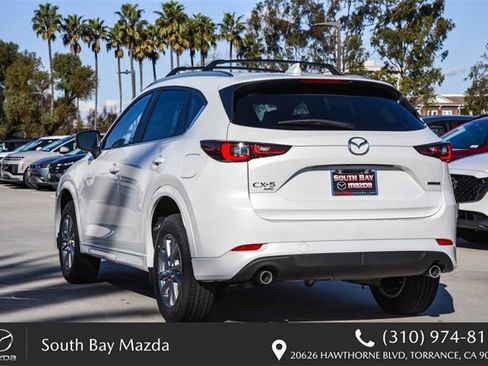 New 2025 MAZDA CX-5 AWD 2.5 S image 6