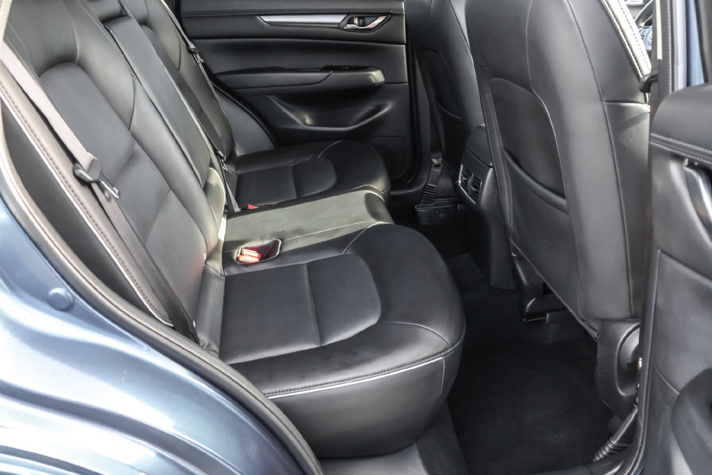 Used 2024 MAZDA CX-5 AWD 2.5 S w/ Select Package image 33
