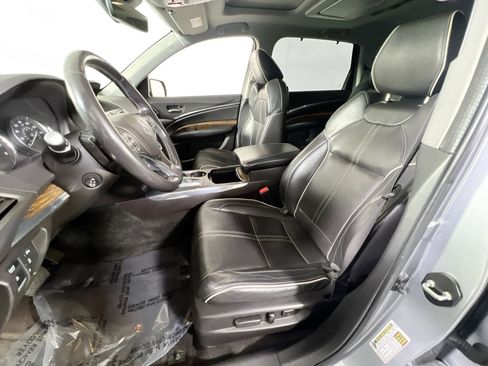 Used 2017 Acura MDX SH-AWD image 21