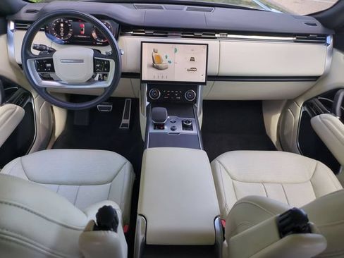 Used 2023 Land Rover Range Rover Long Wheelbase SE AWD/4WD image 14