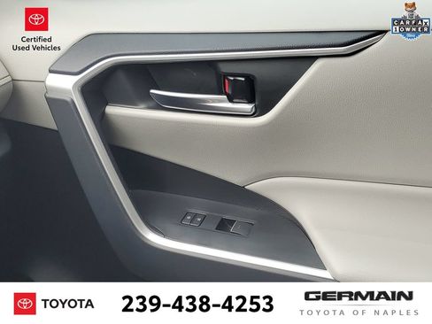 Certified 2025 Toyota RAV4 XLE w/ Convenience Package FWD image 27