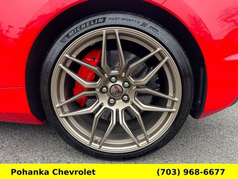 Certified 2023 Chevrolet Corvette Z06 w/ Battery Protection Package image 11