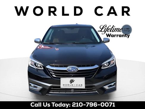 Used 2020 Subaru Legacy Touring XT image 8