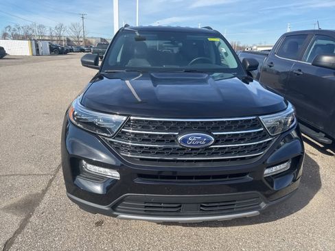 Certified 2023 Ford Explorer XLT w/ Equipment Group 202A image 24