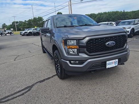 Certified 2023 Ford F150 XL w/ STX Appearance Package AWD/4WD image 13