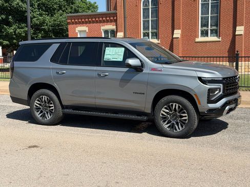 New 2026 Chevrolet Tahoe Z71 AWD/4WD image 2