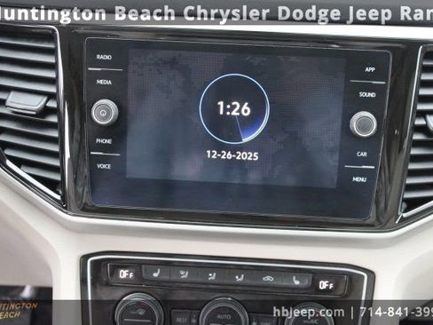 Used 2022 Volkswagen Atlas SE image 13