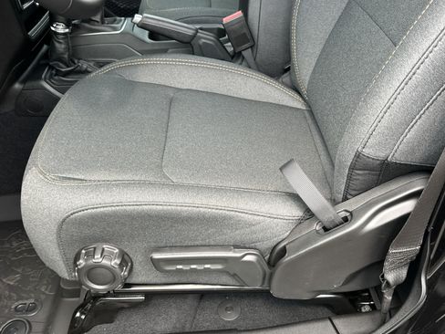 New 2026 Jeep Wrangler Unlimited Sport AWD/4WD image 26