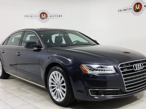 Used 2015 Audi A8 L 3.0T w/ Premium Package image 40