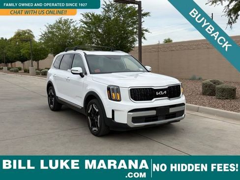 Used 2024 Kia Telluride EX w/ EX Captain's Chair Package image 1