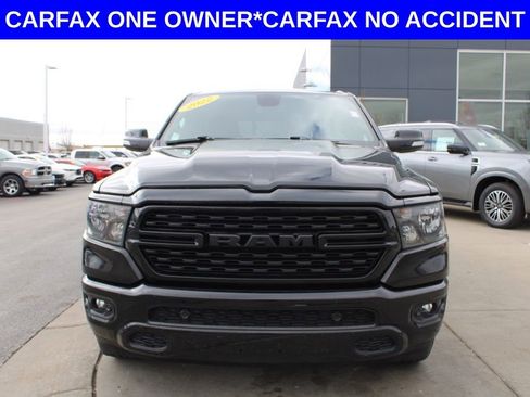Used 2022 RAM 1500 Big Horn image 2